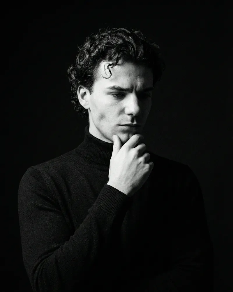 Moritz Bierenbreier, Gründer von STIME INTELLIGENCE